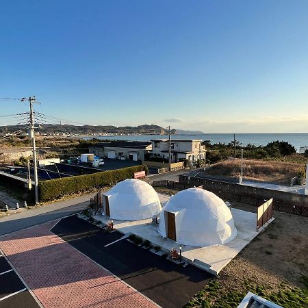 Hotel & Glamping Act Futtsu Dış mekan fotoğraf