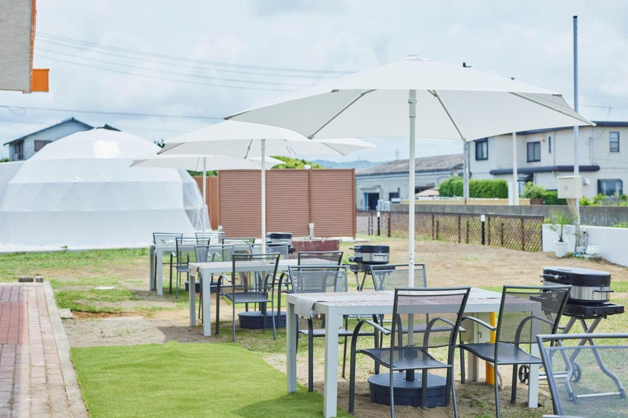 Hotel & Glamping Act Futtsu Dış mekan fotoğraf
