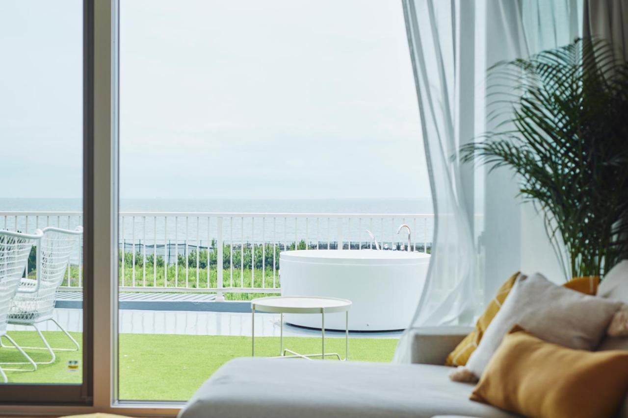 Hotel & Glamping Act Futtsu Dış mekan fotoğraf