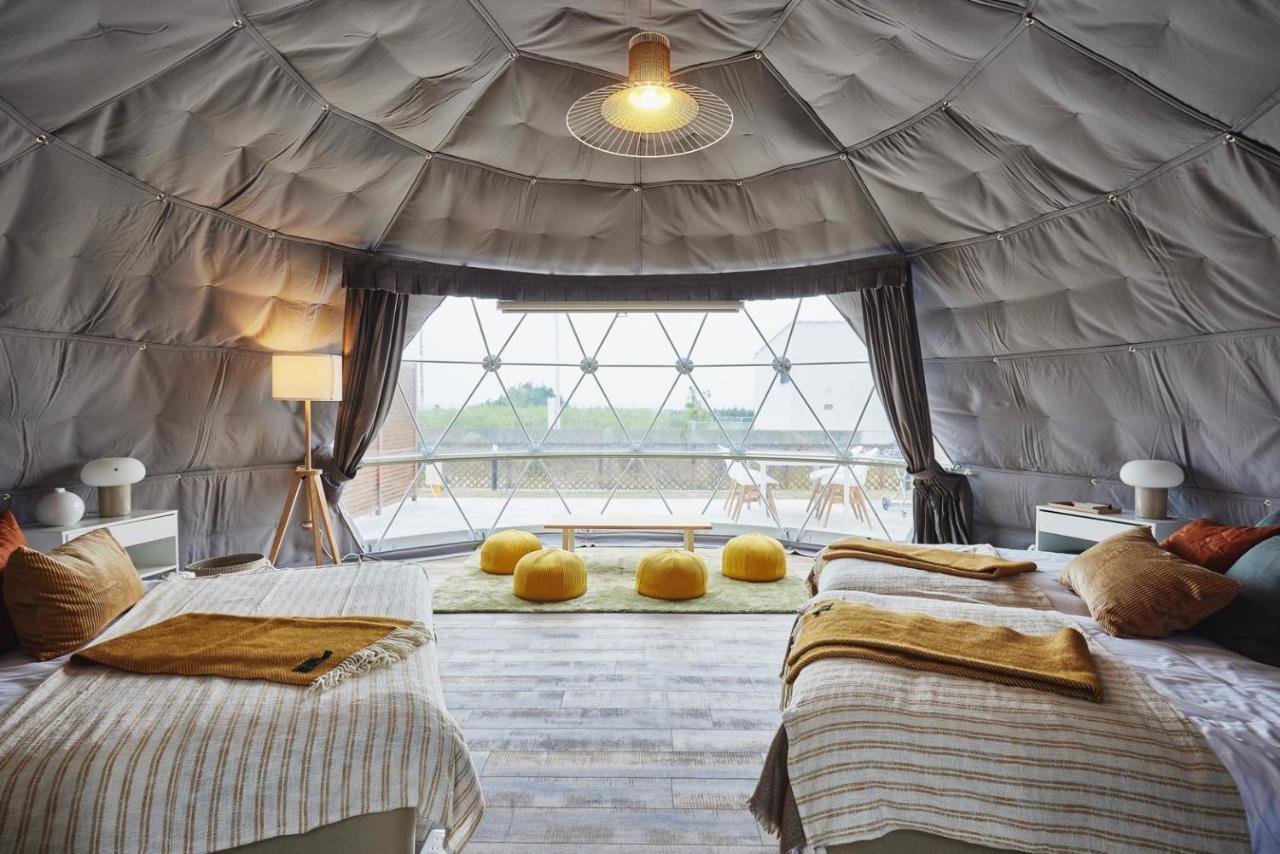 Hotel & Glamping Act Futtsu Dış mekan fotoğraf