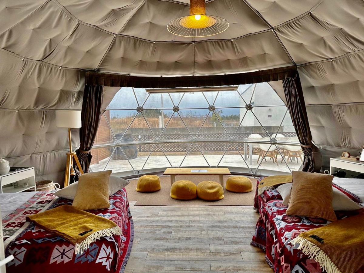 Hotel & Glamping Act Futtsu Dış mekan fotoğraf
