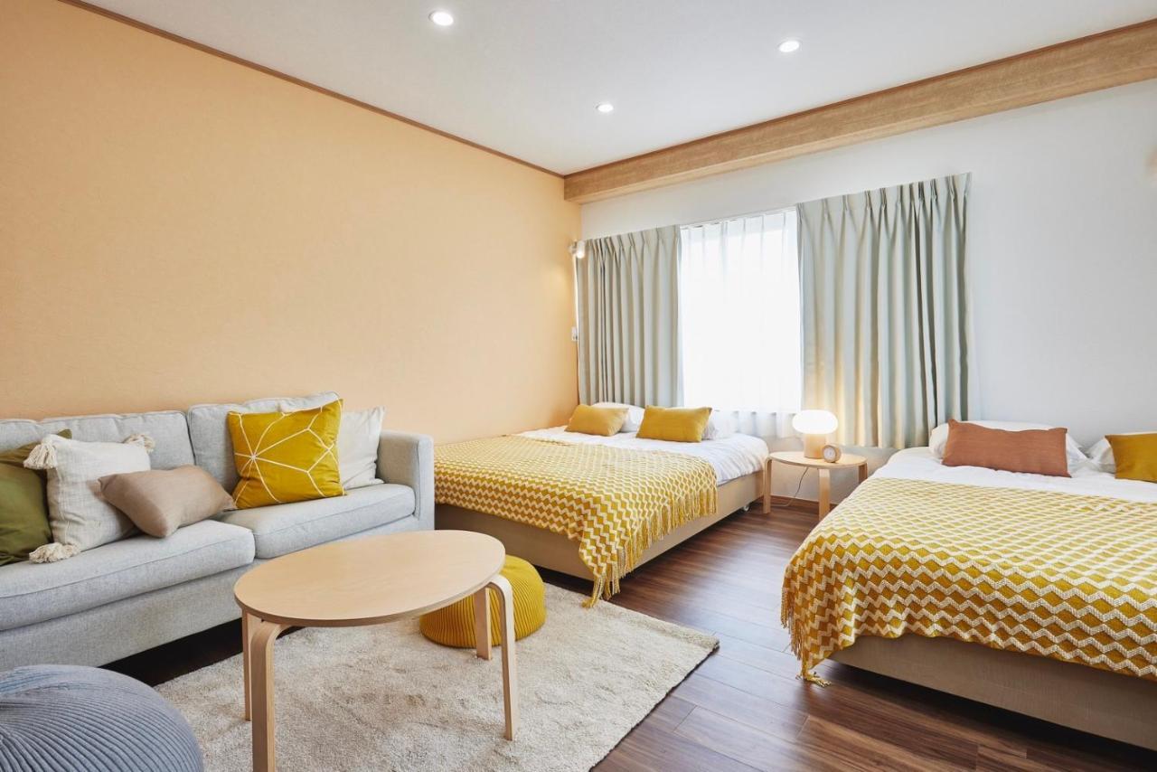 Hotel & Glamping Act Futtsu Dış mekan fotoğraf