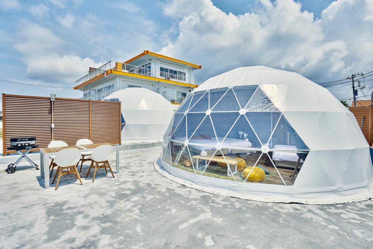 Hotel & Glamping Act Futtsu Dış mekan fotoğraf