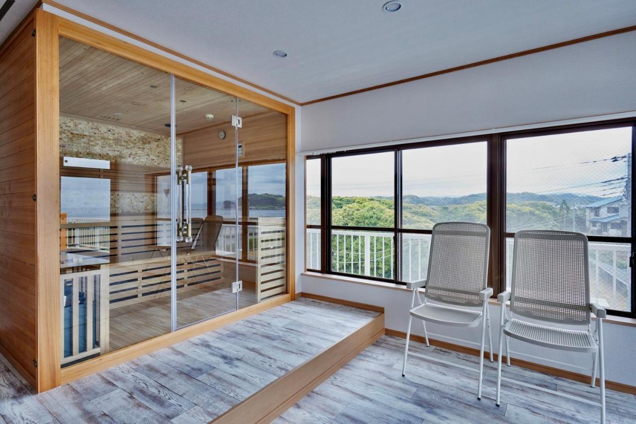 Hotel & Glamping Act Futtsu Dış mekan fotoğraf