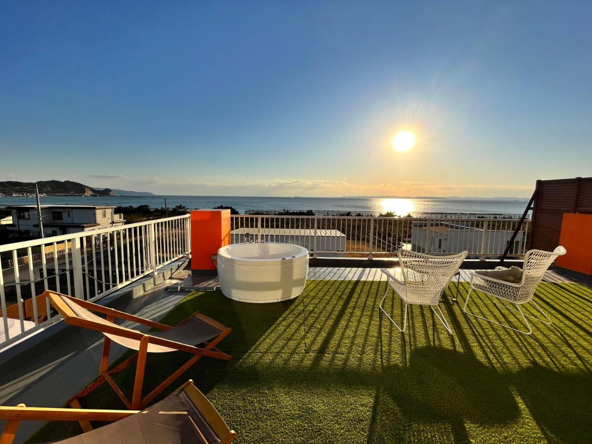 Hotel & Glamping Act Futtsu Dış mekan fotoğraf