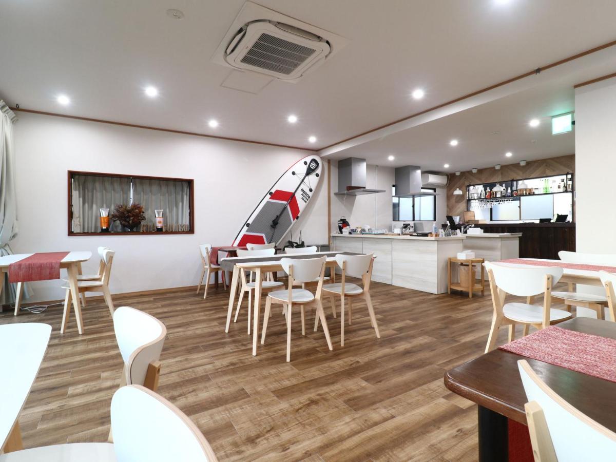 Hotel & Glamping Act Futtsu Dış mekan fotoğraf