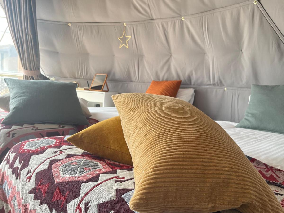 Hotel & Glamping Act Futtsu Dış mekan fotoğraf