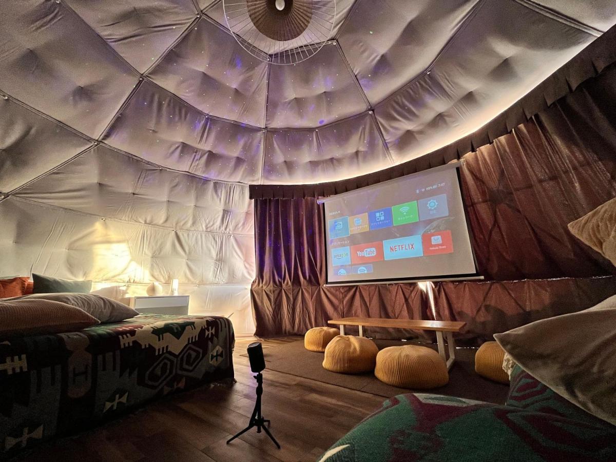 Hotel & Glamping Act Futtsu Dış mekan fotoğraf