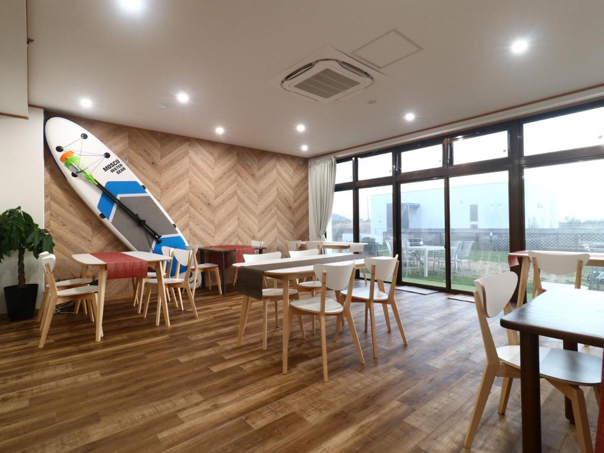 Hotel & Glamping Act Futtsu Dış mekan fotoğraf