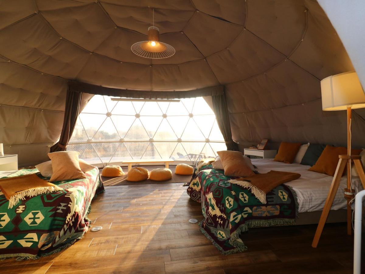 Hotel & Glamping Act Futtsu Dış mekan fotoğraf