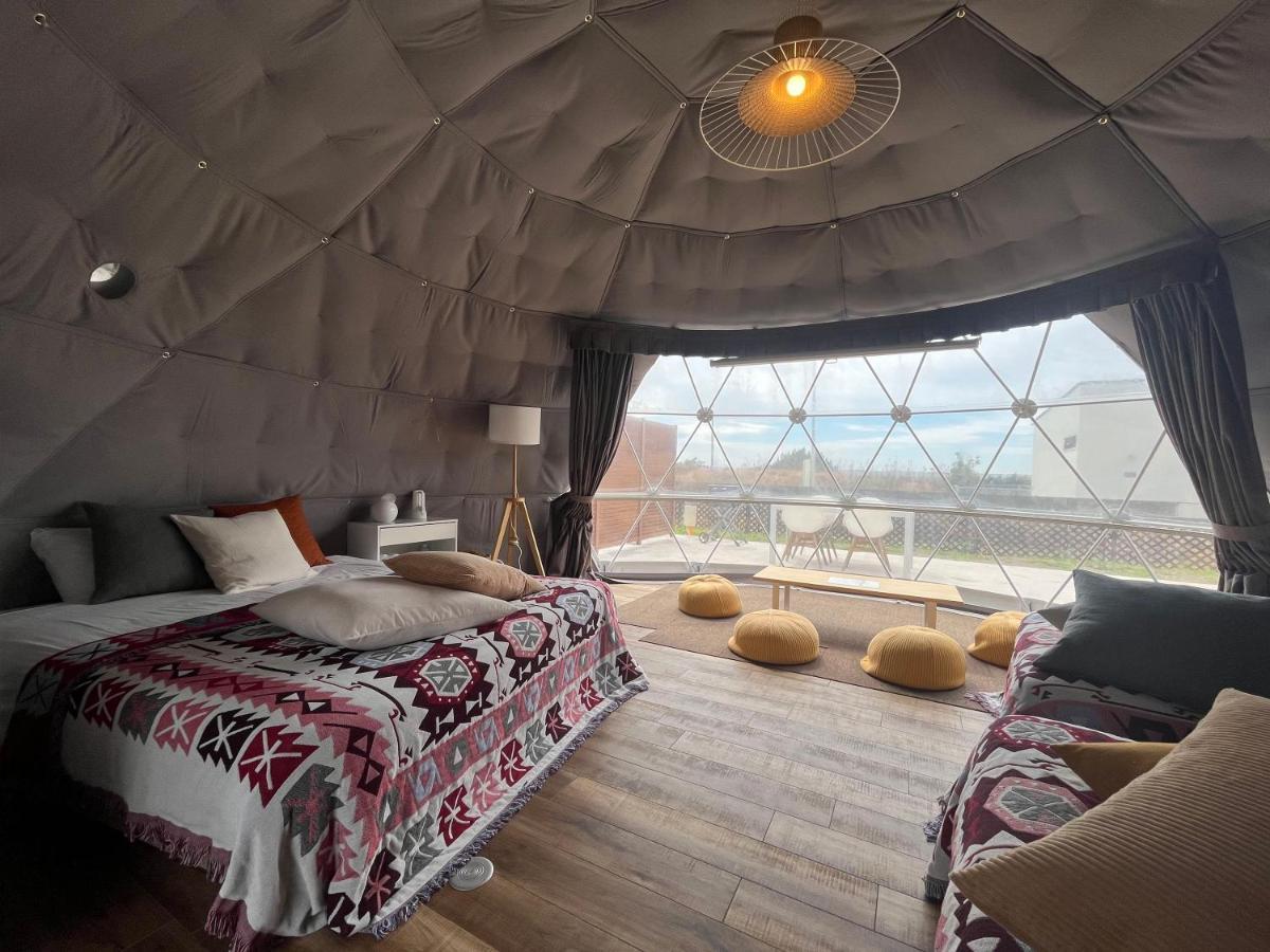Hotel & Glamping Act Futtsu Dış mekan fotoğraf